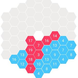 hexagon duel ingame