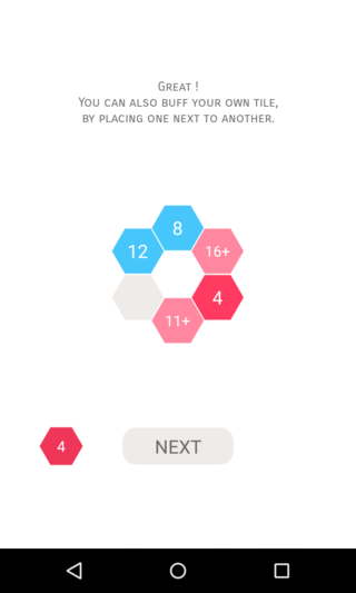 Hexagon duel tuto2